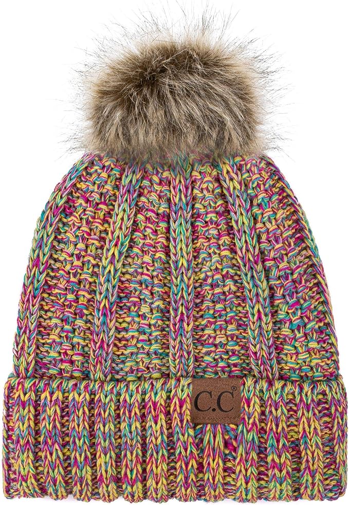 CC beanie hat