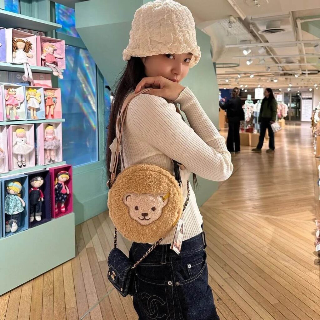 BLACKPINK Jennie fashion