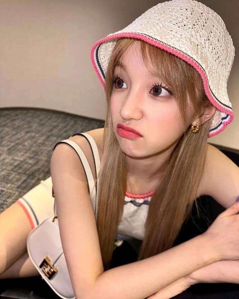 (G)I-DLE Yuqi