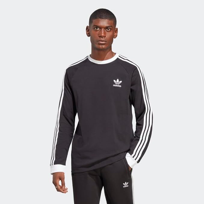 Adidas Adicolor Classics 3-Stripes Long-Sleeve