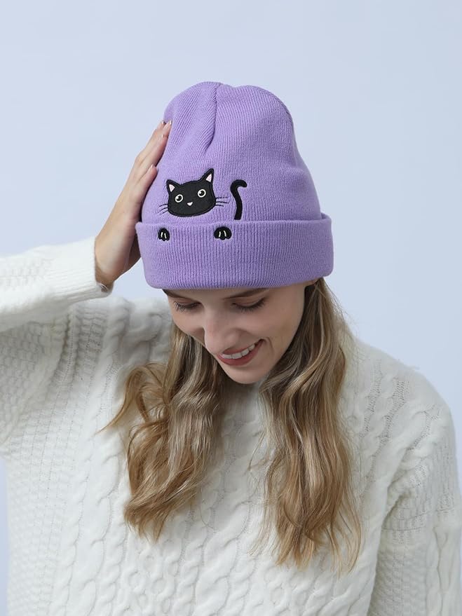 Rajputana Cat Beanie