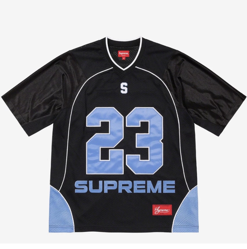 Supreme Perfect Season Football Jersey