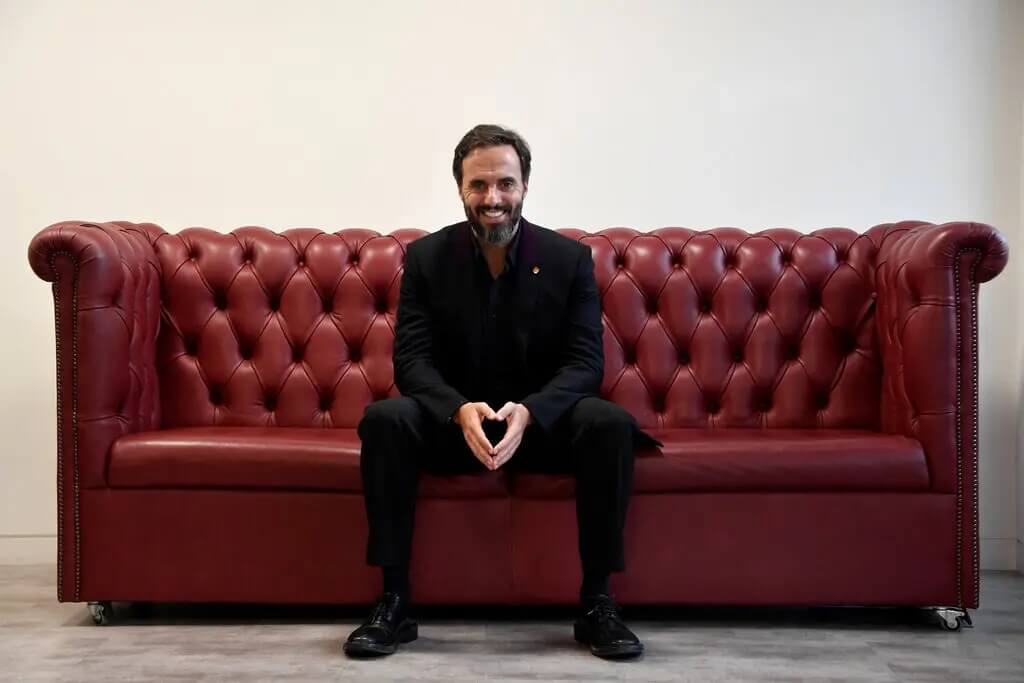 José Neves, CEO of Farfetch | Reuters