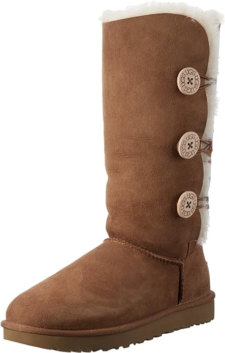 UGG Women's Bailey Button Triplet Ii Winter Boot