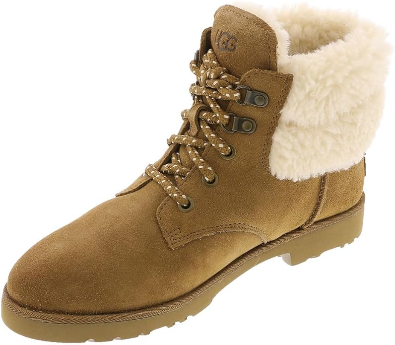 UGG Women's Romely Heritage Lace Fashion Boo