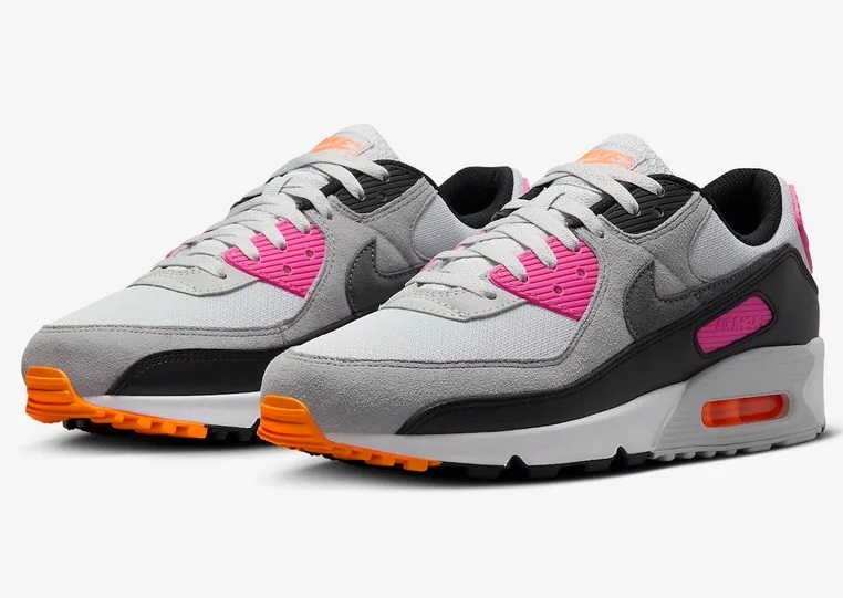 Nike Air Max 90 x Dunkin' Donuts