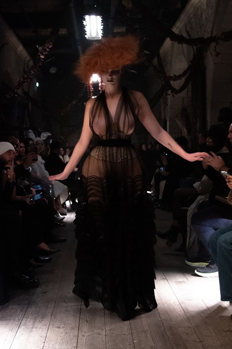 Maison Margiela Spring Summer 2024 Artisanal  | Courtesy of Maison Margiela