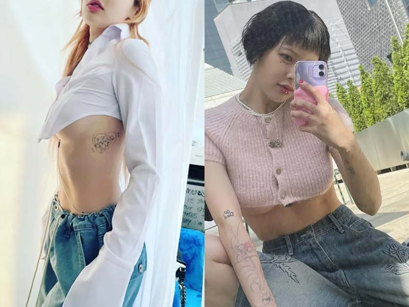 Korean underboob fashion trends dailystylenews