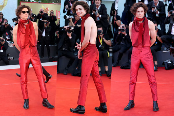 Timothée Chalamet fashion style secrets dailystylenews