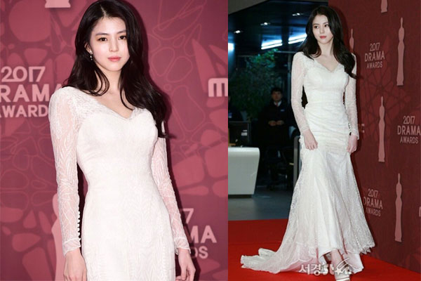 sohee's fashion