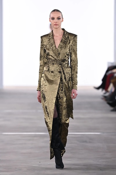 badgley mischka fall 2024 collection